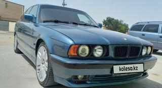 BMW 530 1994 годаүшін1 500 000 тг. в Актау