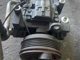 Компрессор кондиционера на Mazda3 2.0. 2006-2008 за 35 000 тг. в Астана – фото 3