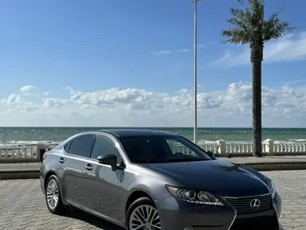 Lexus ES 350 2013 года за 9 600 000 тг. в Актау