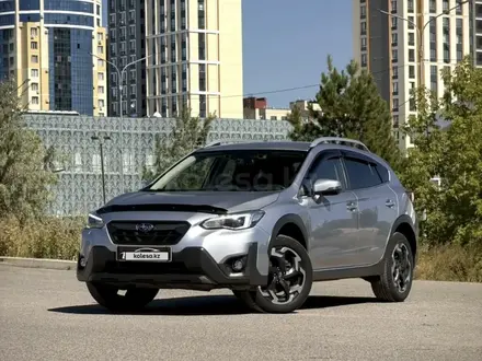 Subaru XV, 2021