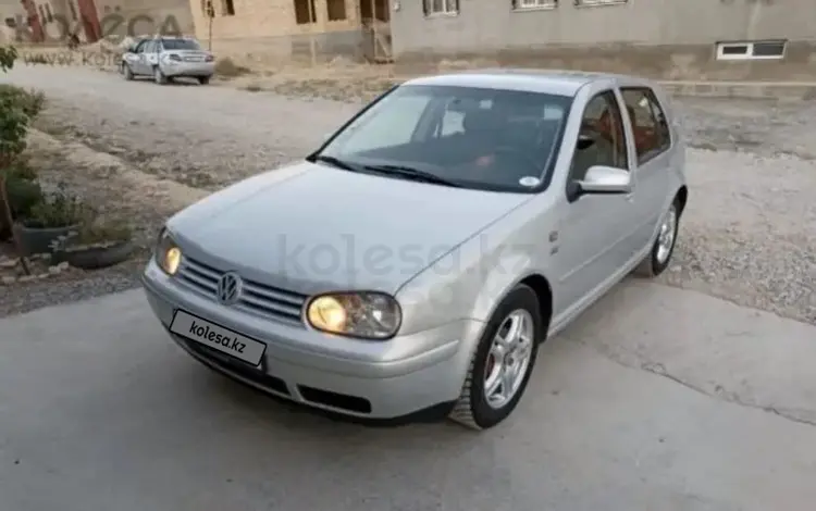 Volkswagen Golf 1998 годаfor2 562 897 тг. в Шымкент