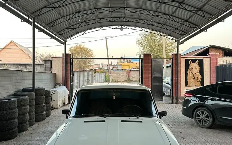 ВАЗ (Lada) 2106 1998 года за 1 200 000 тг. в Жаркент