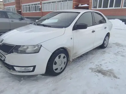 Skoda Rapid 2014 года за 4 450 000 тг. в Уральск