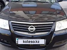 Nissan Almera Classic, 2008