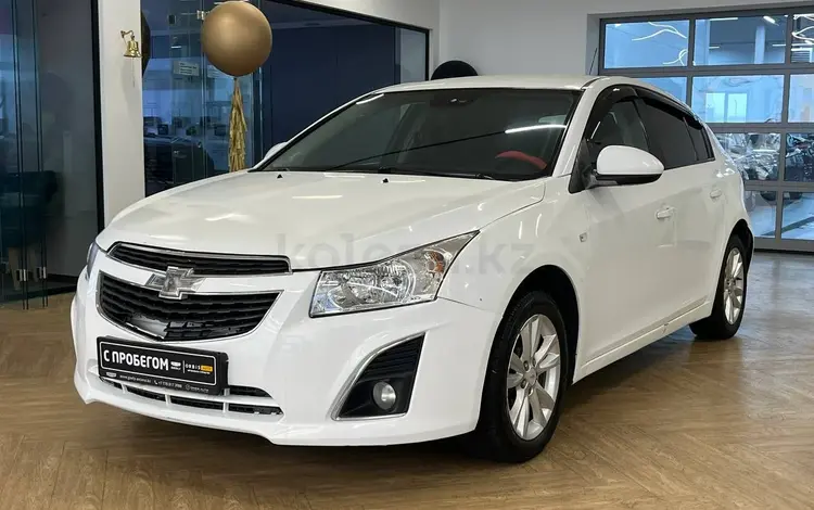 Chevrolet Cruze 2013 годаүшін3 350 000 тг. в Астана