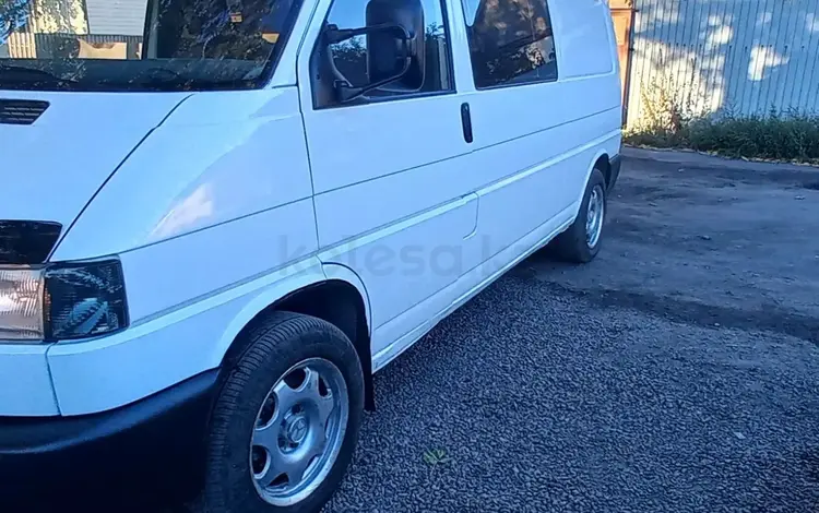 Volkswagen Transporter 1998 года за 4 200 000 тг. в Караганда