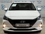 Hyundai Accent 2021 года за 8 600 000 тг. в Талдыкорган – фото 2