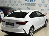 Hyundai Accent 2021 года за 8 600 000 тг. в Талдыкорган – фото 4