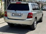 Toyota Highlander 2003 годаүшін6 600 000 тг. в Алматы