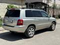 Toyota Highlander 2003 года за 6 600 000 тг. в Алматы – фото 4