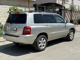 Toyota Highlander 2003 года за 6 600 000 тг. в Алматы – фото 5