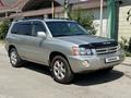 Toyota Highlander 2003 года за 6 600 000 тг. в Алматы – фото 7