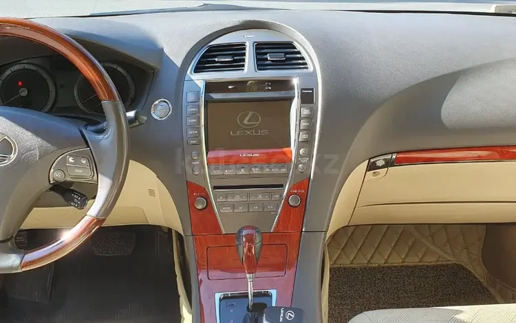 Lexus ES 350 2011 года за 9 500 000 тг. в Алматы