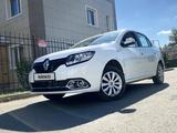 Renault Logan 2017 годаүшін4 190 000 тг. в Костанай