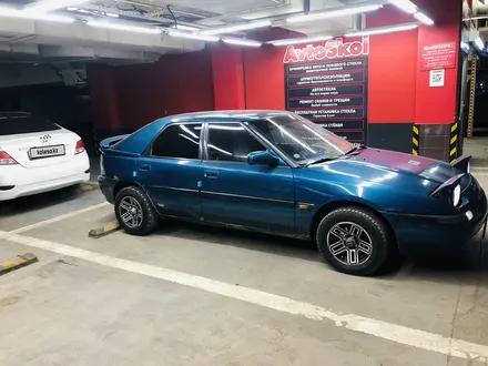 Mazda 323 1992 года за 750 000 тг. в Астана – фото 8