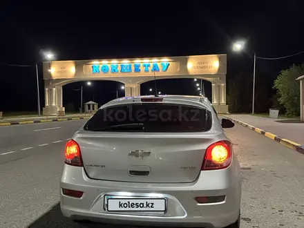 Chevrolet Cruze 2012 года за 4 500 000 тг. в Кокшетау – фото 2