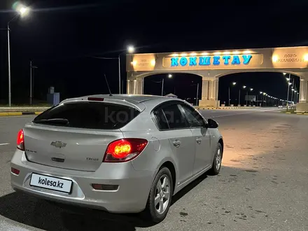 Chevrolet Cruze 2012 года за 4 500 000 тг. в Кокшетау