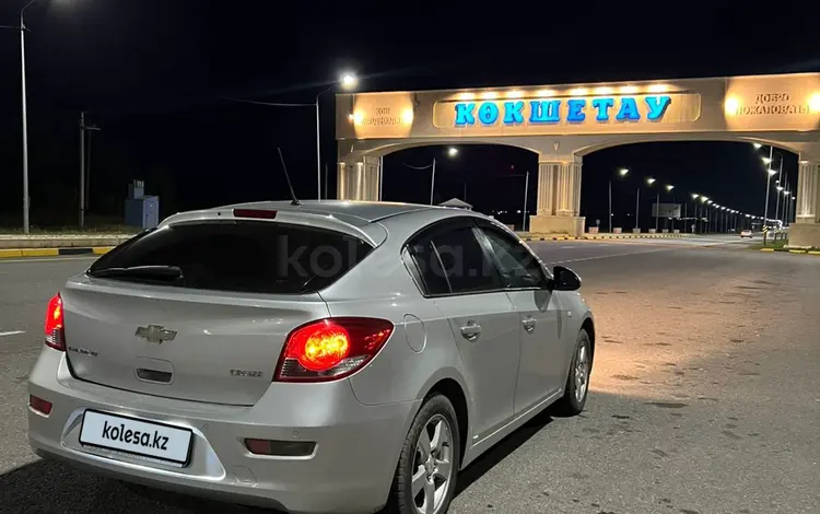 Chevrolet Cruze 2012 года за 4 500 000 тг. в Кокшетау