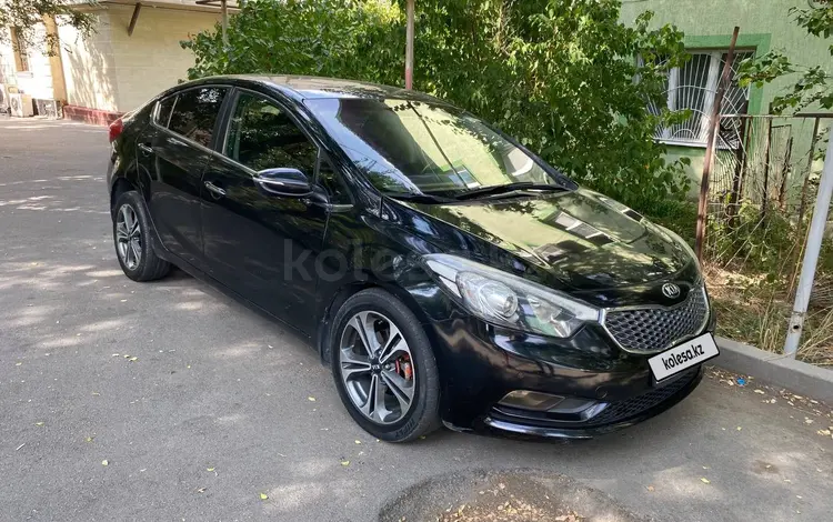 Kia Cerato 2013 года за 6 100 000 тг. в Алматы