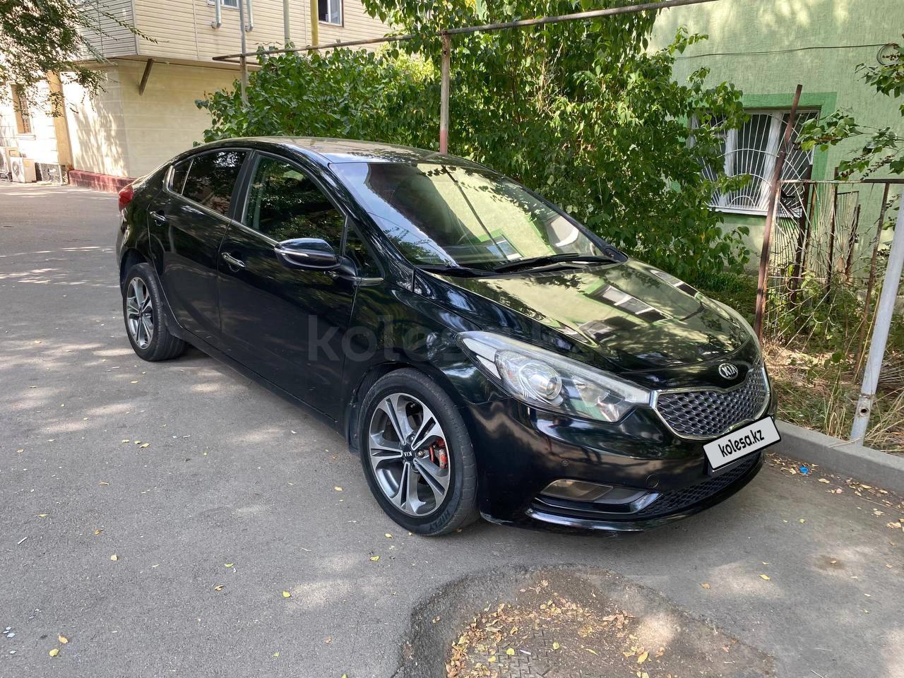 Kia Cerato 2013 г.