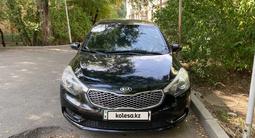 Kia Cerato 2013 года за 5 800 000 тг. в Алматы – фото 2