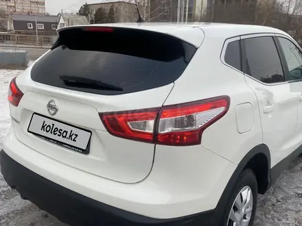 Nissan Qashqai 2014 года за 7 700 000 тг. в Костанай – фото 7