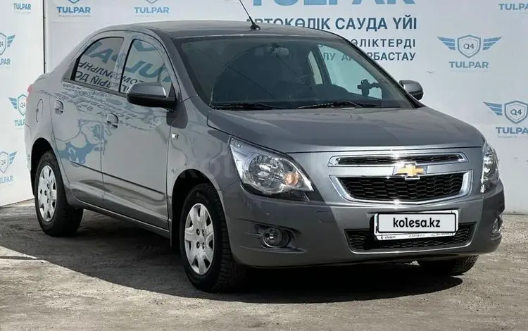 Chevrolet Cobalt 2022 года за 6 100 000 тг. в Астана