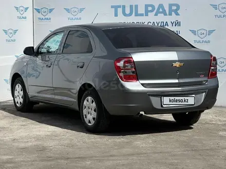Chevrolet Cobalt 2022 года за 6 100 000 тг. в Астана – фото 4
