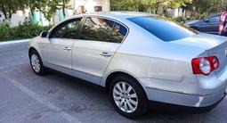 Volkswagen Passat 2006 года за 3 800 000 тг. в Тараз – фото 4