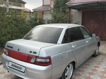 ВАЗ (Lada) 2110 2010 годаүшін840 000 тг. в Актобе – фото 14