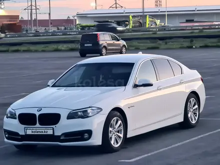 BMW 520 2014 года за 9 000 000 тг. в Караганда