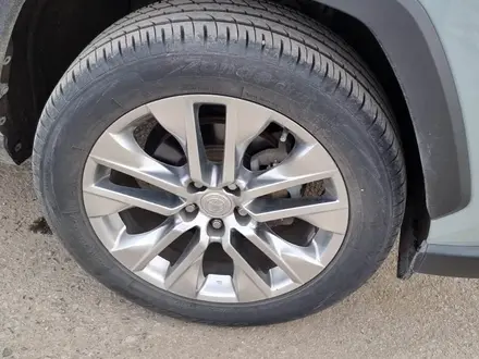 Toyota RAV4 2021 года за 16 900 000 тг. в Усть-Каменогорск – фото 11