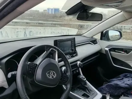 Toyota RAV4 2021 года за 16 900 000 тг. в Усть-Каменогорск – фото 14