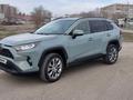 Toyota RAV4 2021 года за 16 900 000 тг. в Усть-Каменогорск – фото 2