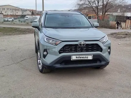 Toyota RAV4 2021 года за 16 900 000 тг. в Усть-Каменогорск – фото 24
