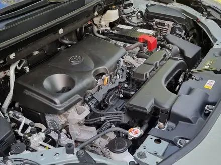 Toyota RAV4 2021 года за 16 900 000 тг. в Усть-Каменогорск – фото 26