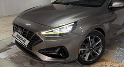Hyundai i30 2022 года за 7 900 000 тг. в Шымкент – фото 2