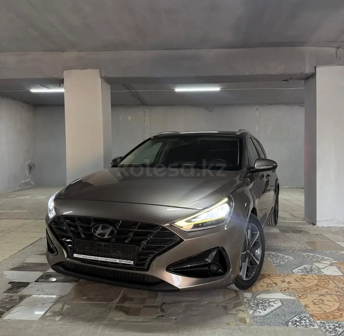 Hyundai i30, 2022