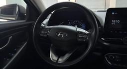 Hyundai i30 2022 года за 7 900 000 тг. в Шымкент – фото 5