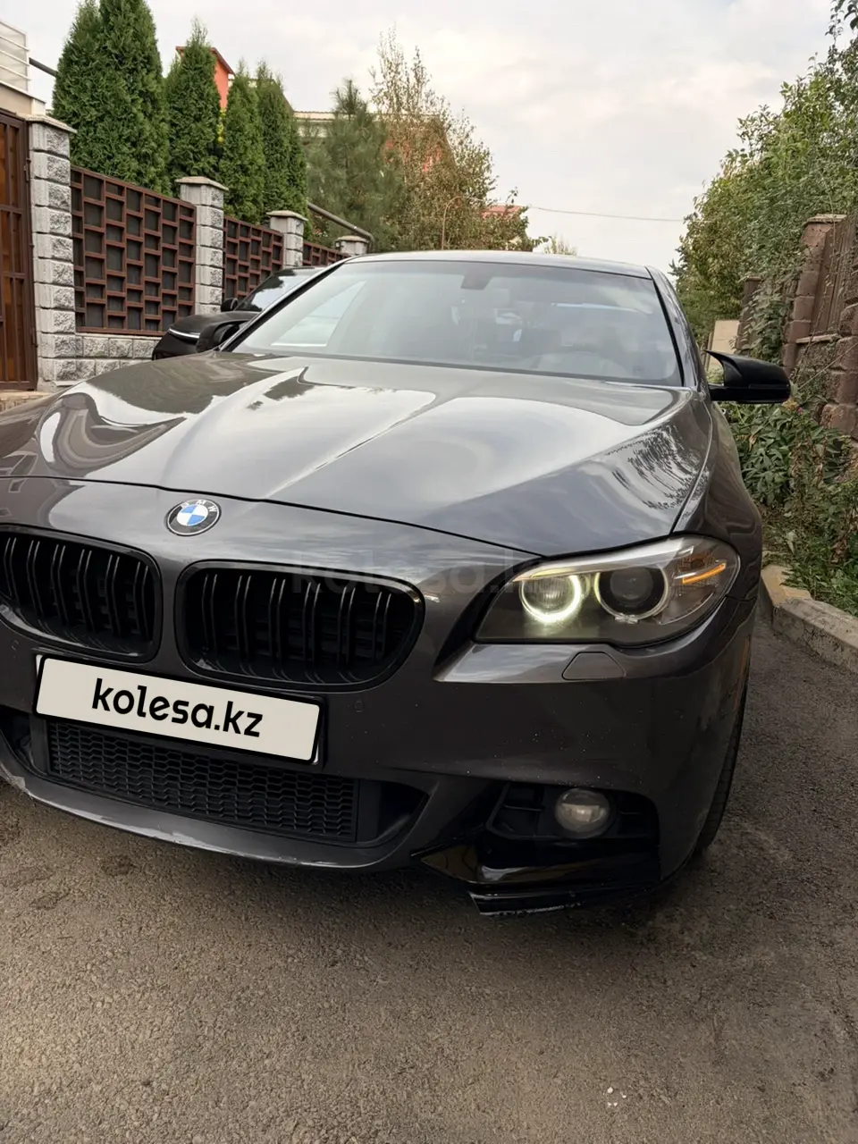 BMW 5 Series, 2015