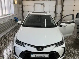 Toyota Corolla, 2022
