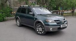 Mitsubishi Outlander 2003 года за 3 800 000 тг. в Астана – фото 4