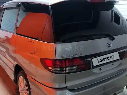 Toyota Estima 2004 года за 6 600 000 тг. в Актобе – фото 4