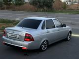 ВАЗ (Lada) Priora 2170 2014 года за 2 700 000 тг. в Астана – фото 4