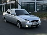 ВАЗ (Lada) Priora 2170 2014 года за 2 700 000 тг. в Астана – фото 3