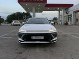 Hyundai Sonata 2025 года за 14 000 000 тг. в Алматы – фото 2