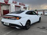 Hyundai Sonata 2025 года за 14 000 000 тг. в Алматы – фото 4