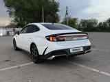 Hyundai Sonata 2025 года за 14 000 000 тг. в Алматы – фото 5
