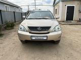 Lexus RX 350 2005 годаүшін6 700 000 тг. в Актобе – фото 2