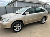 Lexus RX 350 2005 годаүшін6 700 000 тг. в Актобе – фото 3